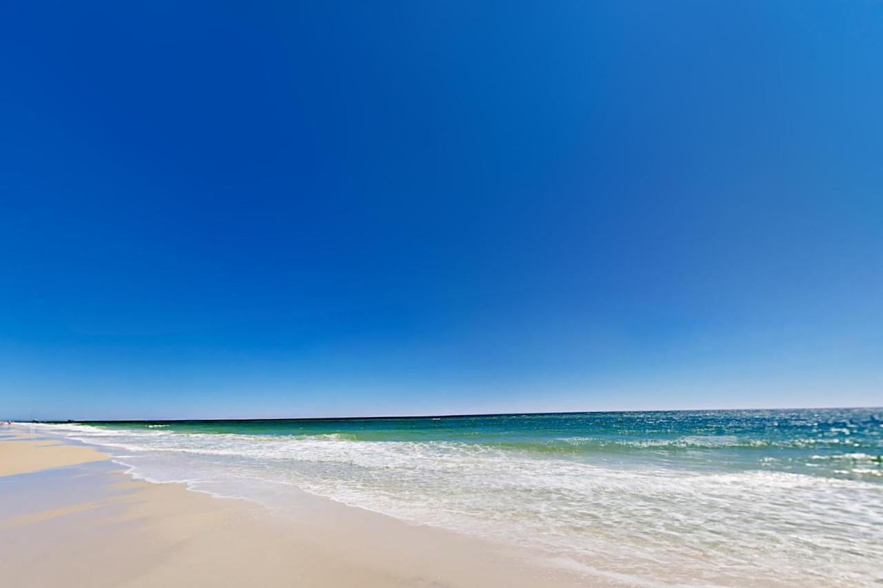 Beach-View Tradewinds Retreat, Beachside Pool Condo Orange Beach Eksteriør bilde