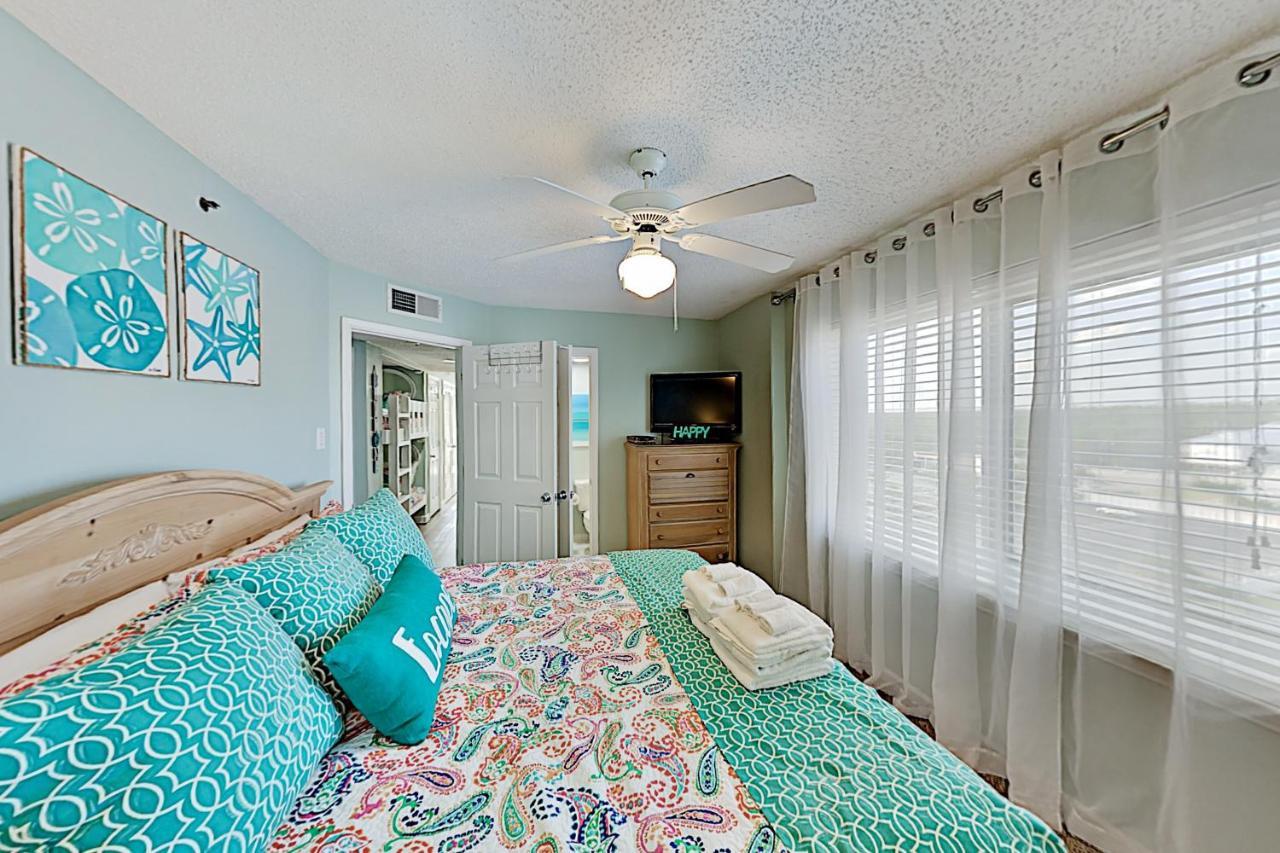 Beach-View Tradewinds Retreat, Beachside Pool Condo Orange Beach Eksteriør bilde
