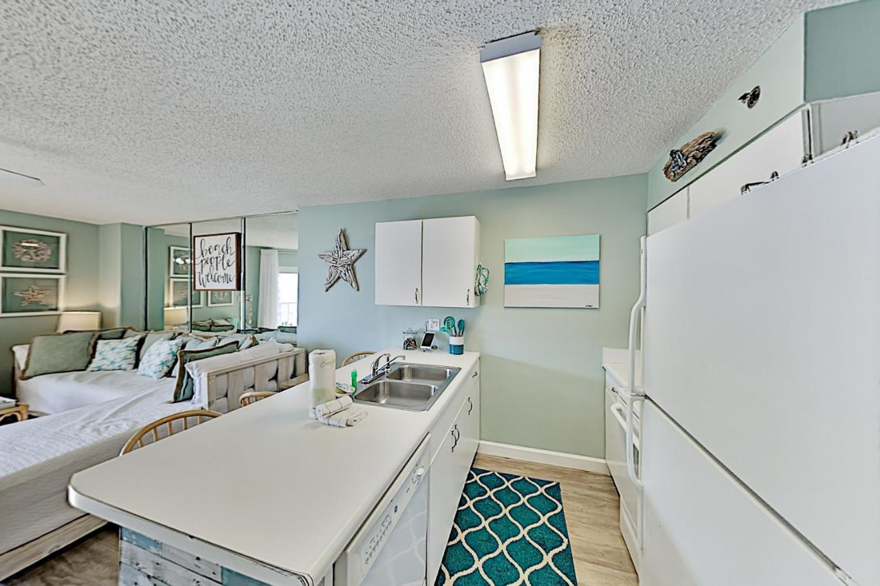 Beach-View Tradewinds Retreat, Beachside Pool Condo Orange Beach Eksteriør bilde