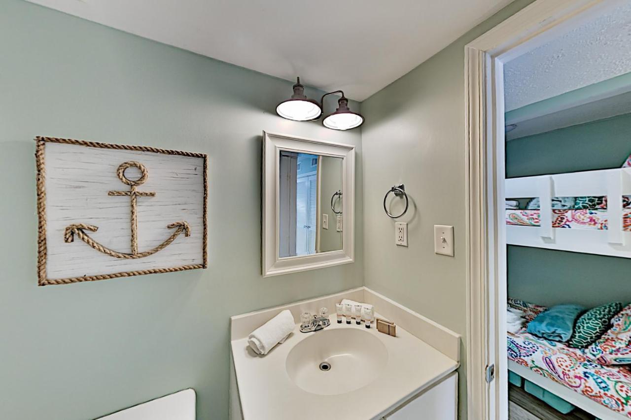 Beach-View Tradewinds Retreat, Beachside Pool Condo Orange Beach Eksteriør bilde