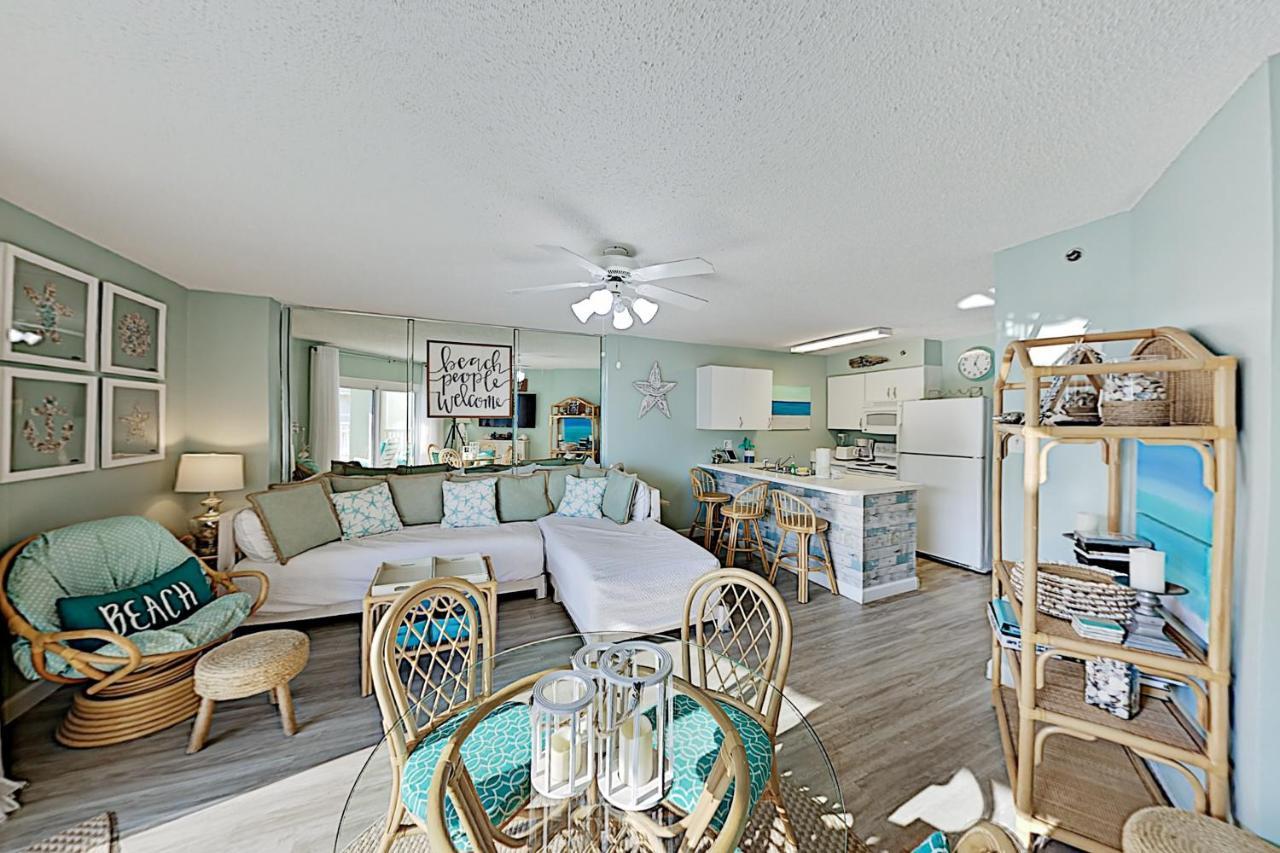 Beach-View Tradewinds Retreat, Beachside Pool Condo Orange Beach Eksteriør bilde