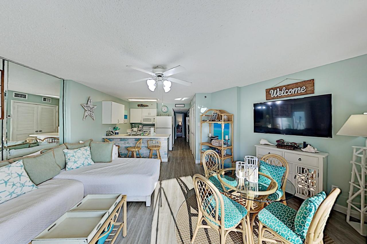 Beach-View Tradewinds Retreat, Beachside Pool Condo Orange Beach Eksteriør bilde